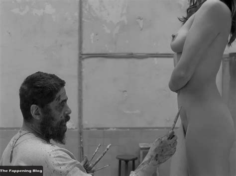 L A Seydoux Full Frontal Nude The French Dispatch Pics Video