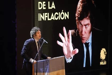 Javier Milei Convoc A Cavallo Y Sturzenegger En Un Evento Libertario