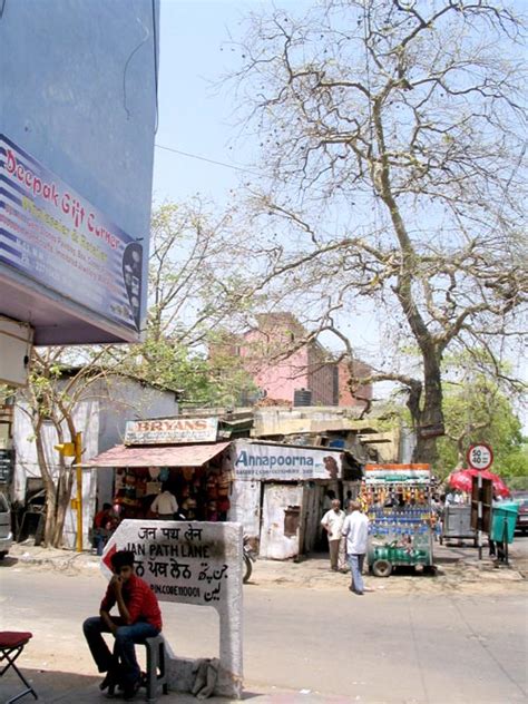 Janpath, New Delhi, India