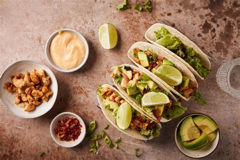 Taco S Met Kip Avocado En Spekjes Simone S Kitchen