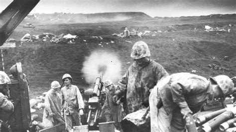 Iwo Jima Documentary - caqweflyer