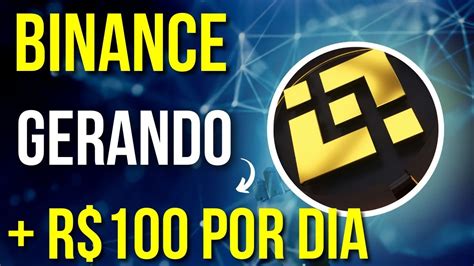 Binance Earn Como Ter Renda Passiva Todos Os Dias I Binance Staking