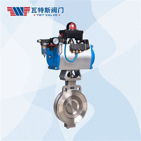 China High Performance Butterfly Valve Supplier Twt Valve China High