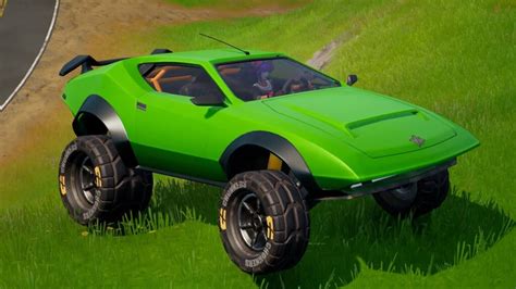 How To Mod A Vehicle In Fortnite Prima Games