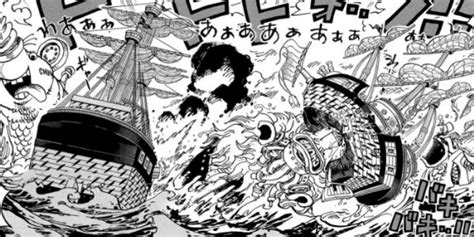 One Piece Chapter 1092 Release Date And Spoilers