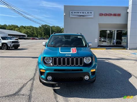 Bikini Metallic Jeep Renegade Latitude X Photo GTCarLot Car Color