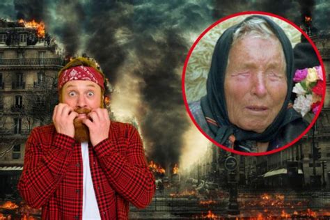 Las Temibles Predicciones De La Vidente Baba Vanga Para Que Se