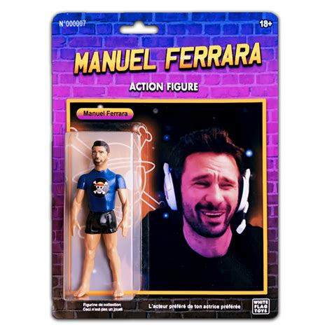 Manuel Ferrara Whiteflagtoys