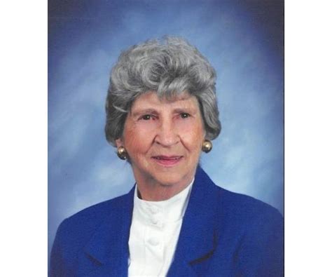 Jean Walter Obituary 1921 2018 Middlefield Oh