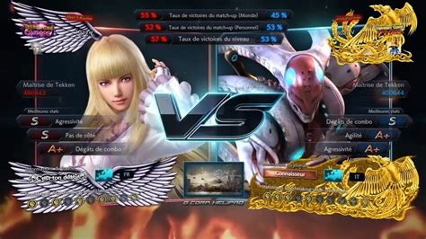 Tekken 7 Marvelous Lili Vs Yoshimitsu Enzoaljarreau Ranked Match Youtube