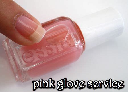 Essie Pink Glove Service Superb If You Have Nice Natural Nails Pink