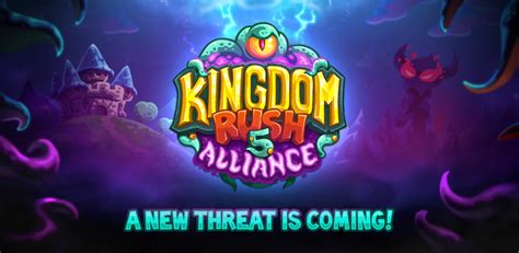 《kingdom Rush》系列最新作《王国保卫战5：联盟》首度公开宣传影片 哔哩哔哩