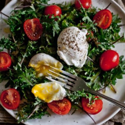 Poached Egg Breakfast Recipe