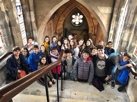 Los alumnos de 6º de Primaria aprenden inglés en la Irish Week