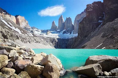 Ultimate Guide To Hiking The W Trek In Torres Del Paine National Park TAD