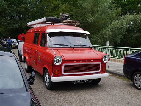 Ford Transit 1976 Datum Eerste Toelating 30 04 1976 Datum Flickr