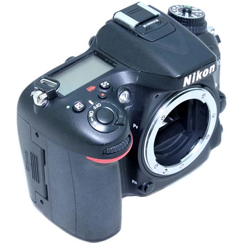 USED Nikon D7100 DSLR Camera Body Only S N 6110250 Excellent In