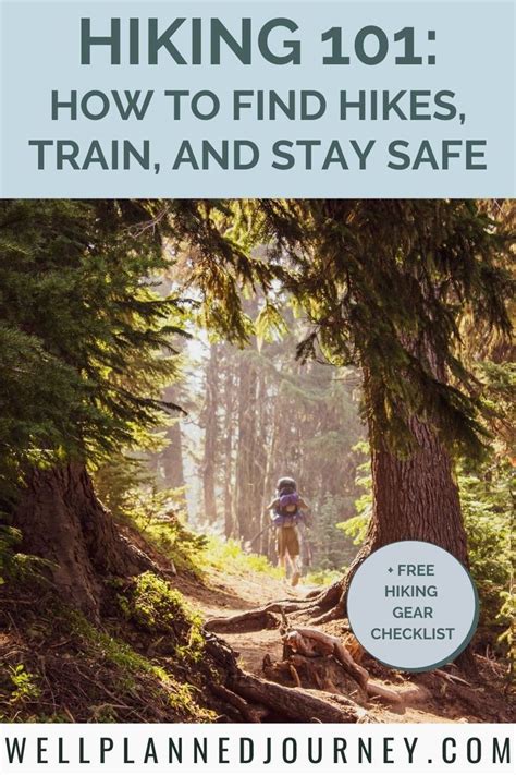 Hiking For Beginners The Ultimate Guide To Finding Hikes And Staying