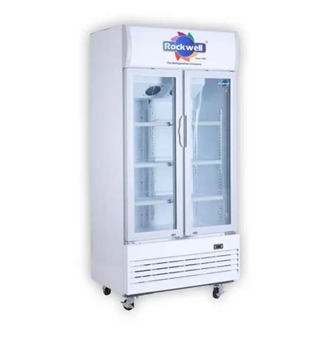 Rockwell Rvc A Visi Cooler At Rs Piece Rockwell Visi Freezer