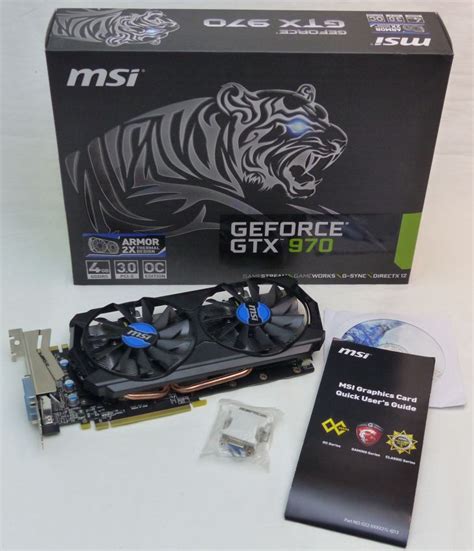 MSI GeForce GTX 970 4GD5T OC Review Geeks3D