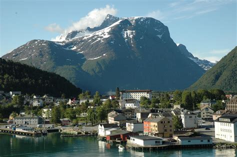 Andalsnes, Norway - Northern Europe & Baltic Sea - Cruise Critic Community