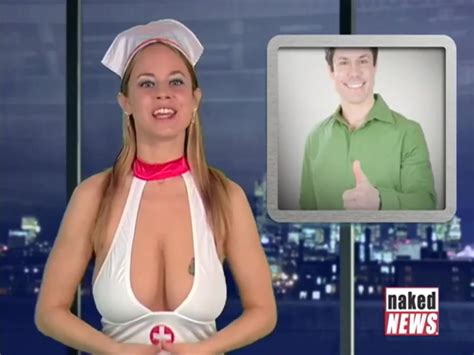 Naked News Nude Video On Youtube Nudeleted