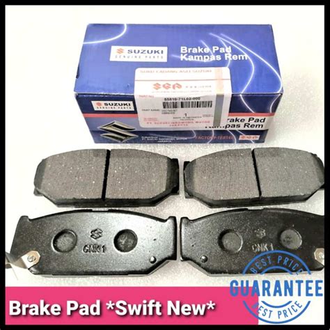 Brake Pads For Suzuki Swift Best Price In Dec 2021 BigGo Singapore