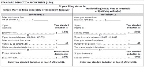 2018 Maryland Tax Topic Reading Material