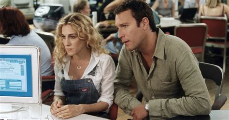 John Corbett Repetir Su Papel Como Aidan En And Just Like That