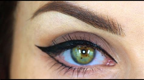 Cat Eye Eyeliner Sophia Loren Inspired Tutorial Youtube