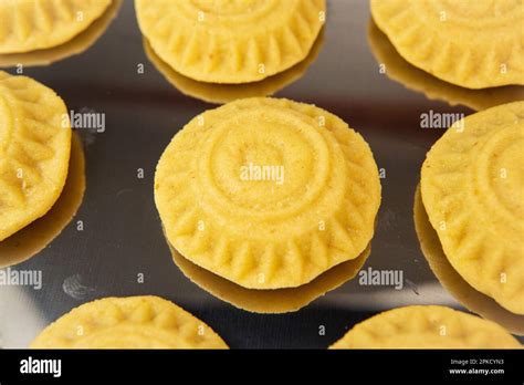 Galletas Tradicionales Eid Maamoul O Mamoul Con D Tiles Nueces Y