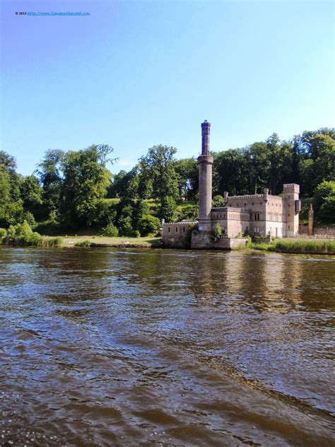 ForeignerinBerlin: Boat tour around Wannsee