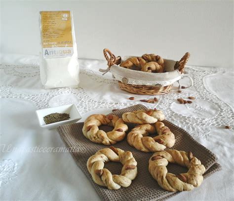 Taralli Sugna E Pepe Lapasticceramatta