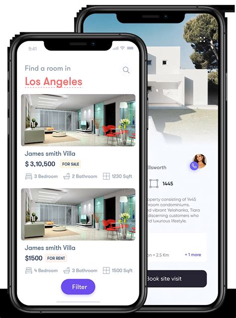 Zillow Clone A Real Estate App For Android And IOS