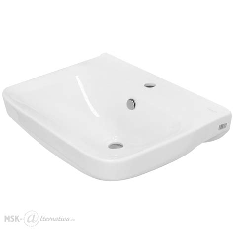 Раковина Sanita Luxe Next 61 NXTSLWB01 - купить в магазине сантехники в ...