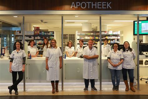 Farmaceutische Dienstverlening Stichting Apotheek Der Haarlemse