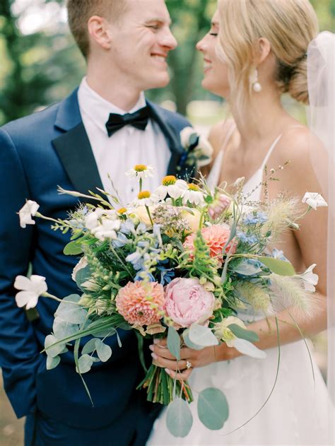 Bouquet Of Wildflowers