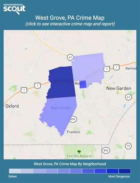 West Grove Crime Rates and Statistics - NeighborhoodScout