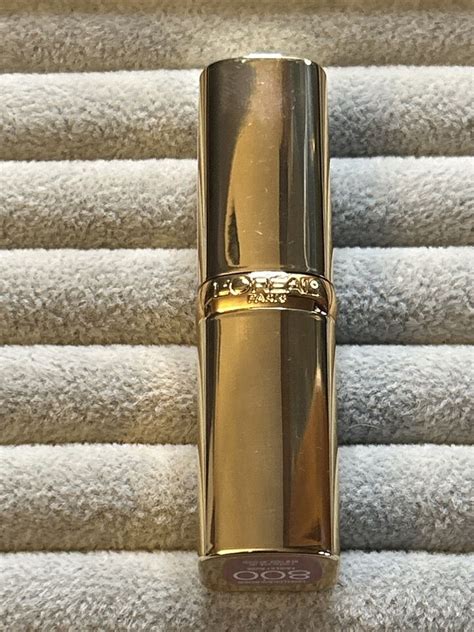 Loreal Paris Colour Riche Hydrating Lipstick 800 Fairest Nude 0 13 Oz