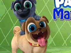 Puppy Dog Pals Games - Games For Kids