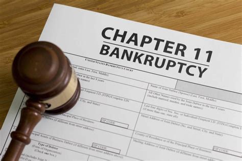 Chapter 11 Bankruptcy | Tax Attorney | RJS Law | San Diego