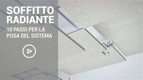 Webinar Come Installare Un Sistema Radiante A Soffitto Youtube