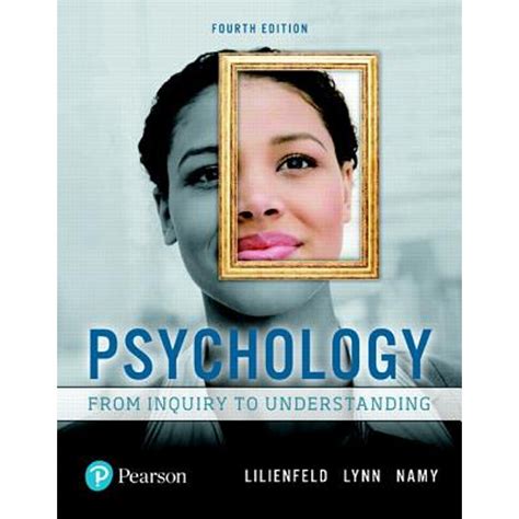 Psychology From Inquiry To Understanding Pre Owned Paperback