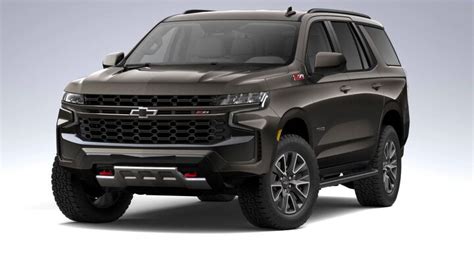 The Right Spec 2022 Chevrolet Tahoe The Truth About Cars