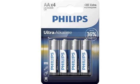 Philips Ultra Alkaline Aa Szt Baterie I Akumulatorki Sklep