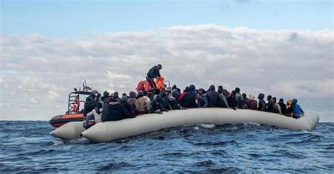 Frontex Launches Search Mission For Missing Migrant Boat