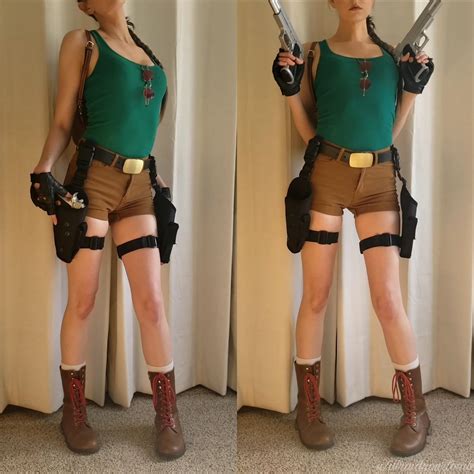 198 best Tomb Raider Cosplay images on Pholder | Cosplaygirls, Tomb ...