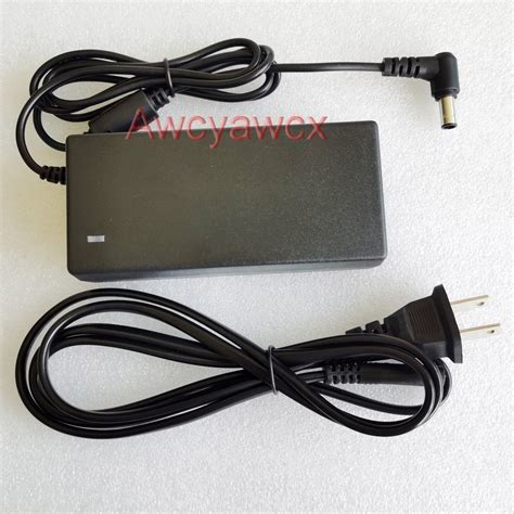 24V 1 66A 2 5A 3A AC DC Adaptador 60W Fuente De Alimentación A4024