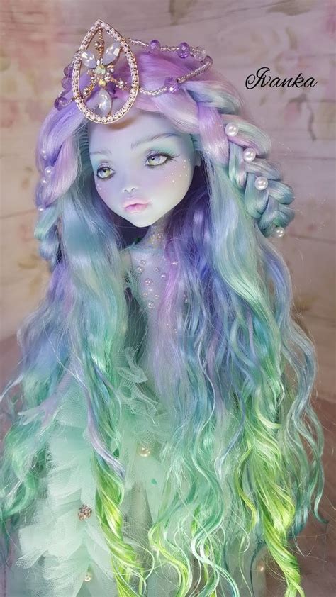 Fairy Art Dolls Ooak Art Doll Art Dolls Handmade Ooak Dolls Custom