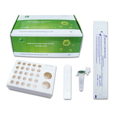 Antigen Self Test Kit factory, Buy good quality Antigen Self Test Kit ...